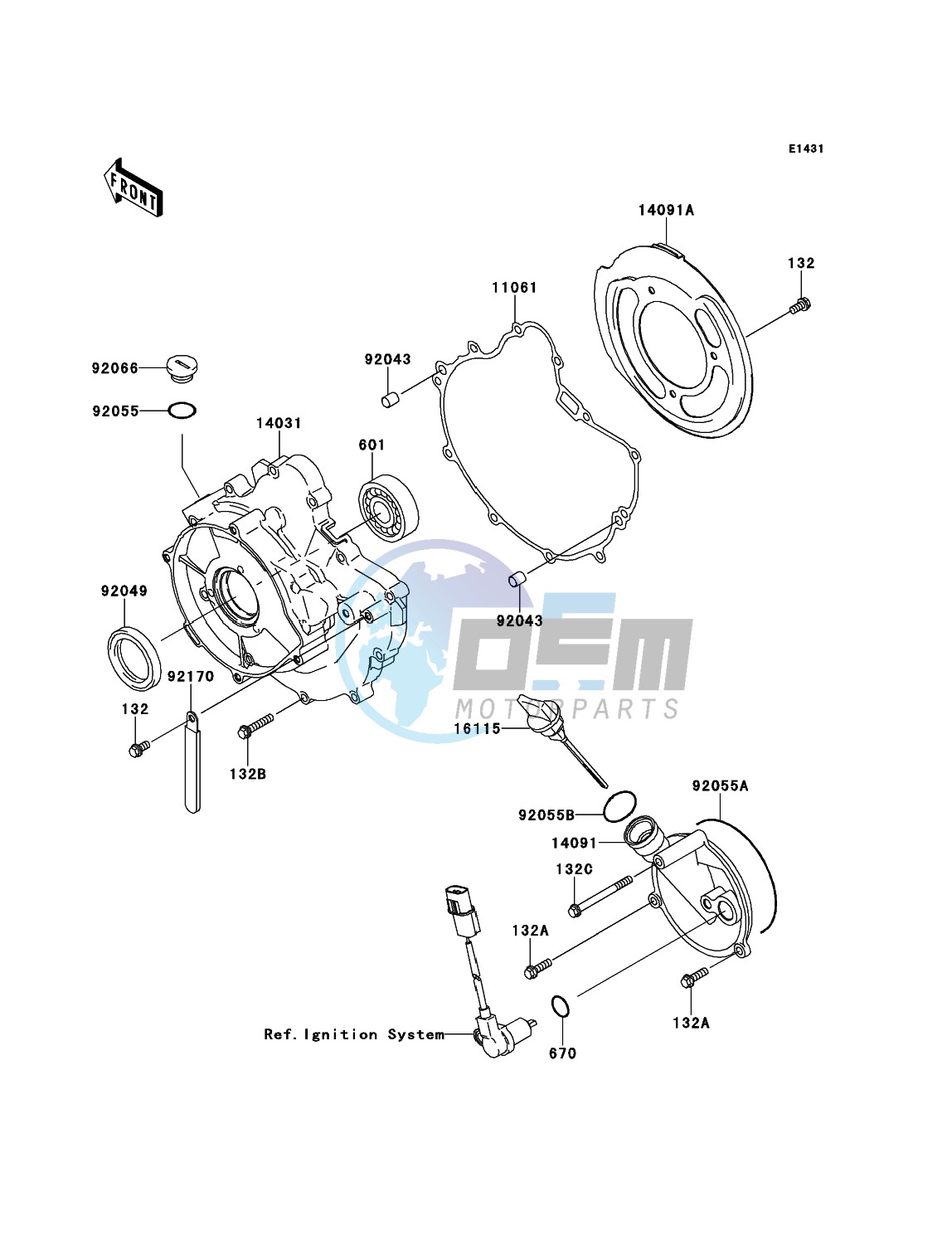 Engine Cover(s)