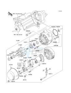 ZR 1200 A [ZX 1200 R] (A1-A3) drawing GENERATOR