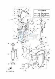 F250HETU drawing FUEL-PUMP-1