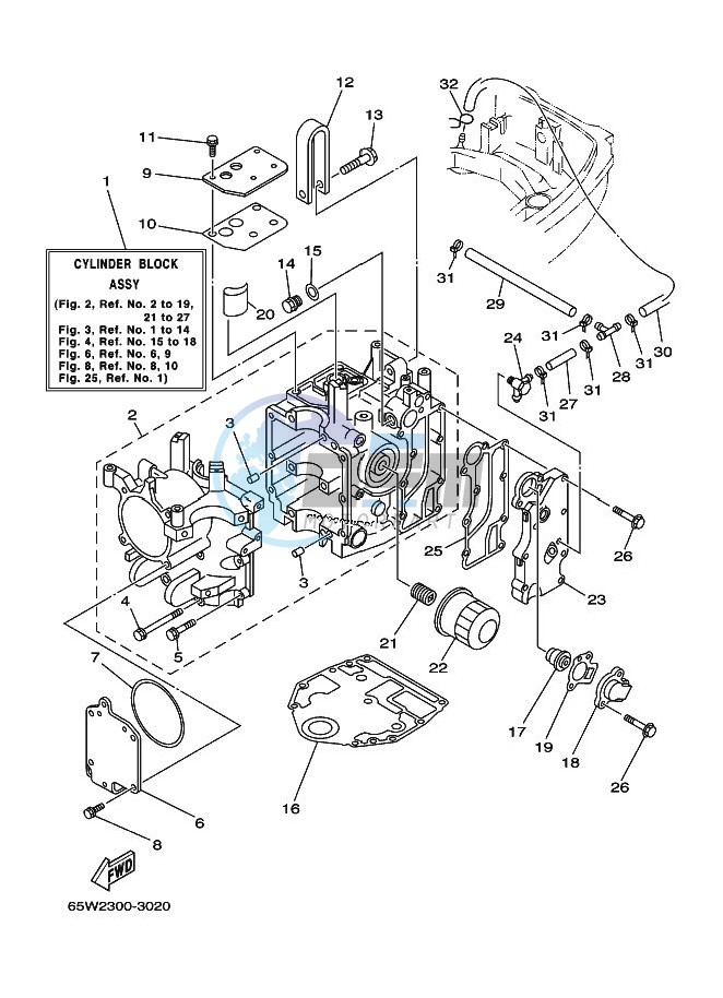 CYLINDER--CRANKCASE-1