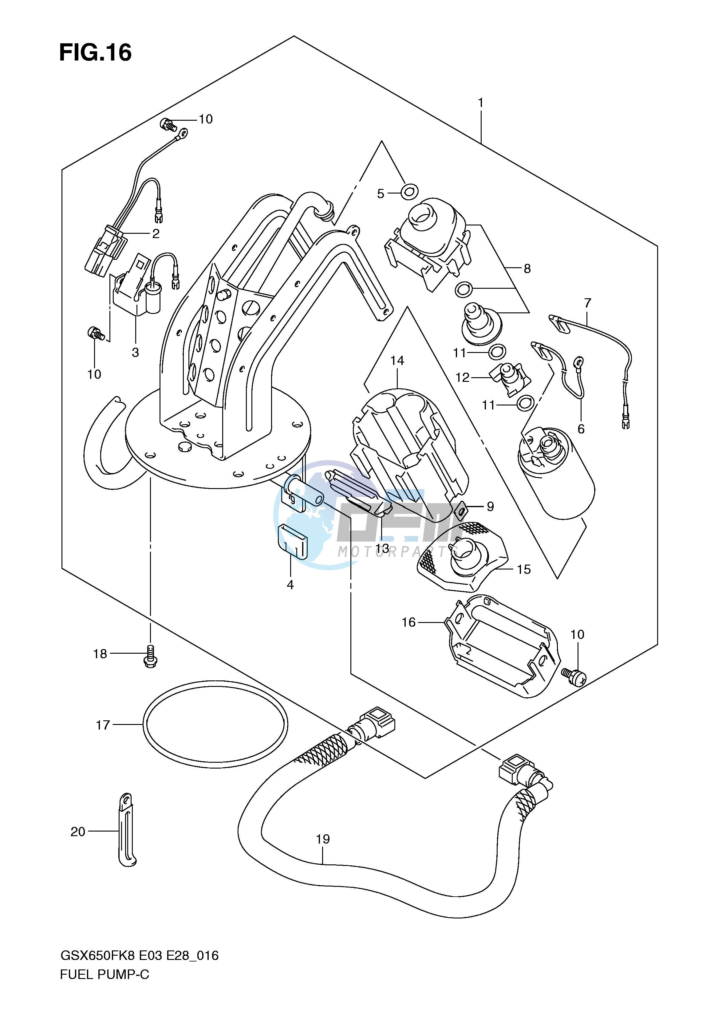 FUEL PUMP