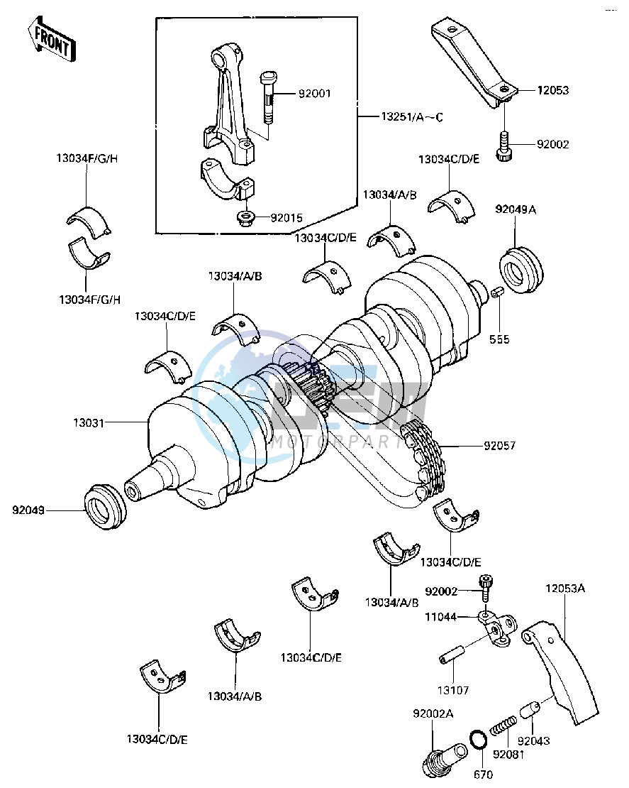 CRANKSHAFT