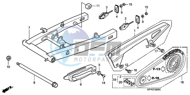 SWINGARM