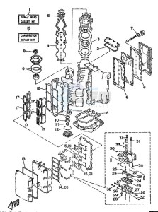 150A drawing REPAIR-KIT-1