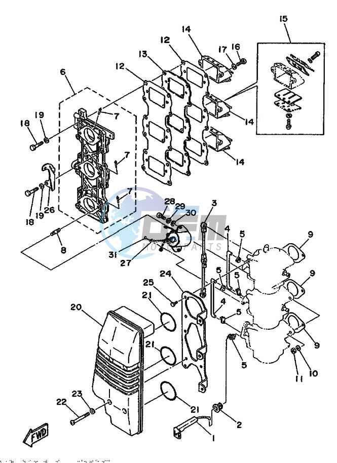 INTAKE