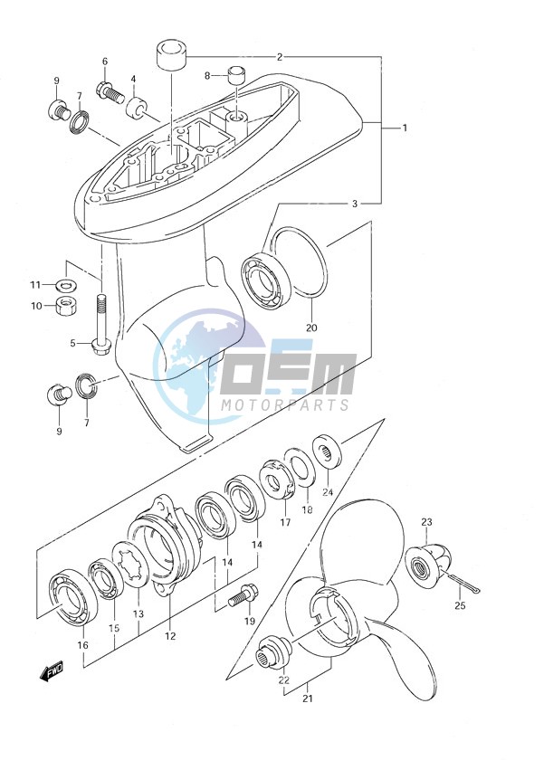 Gear Case