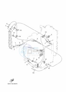 F200FETL drawing CYLINDER-AND-CRANKCASE-4