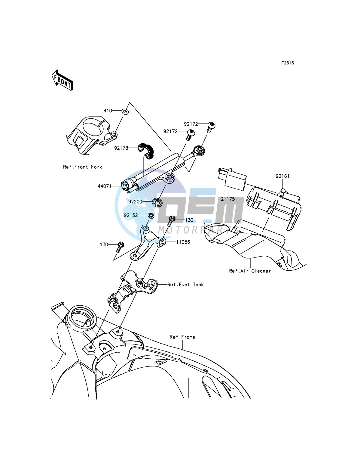 Steering Damper