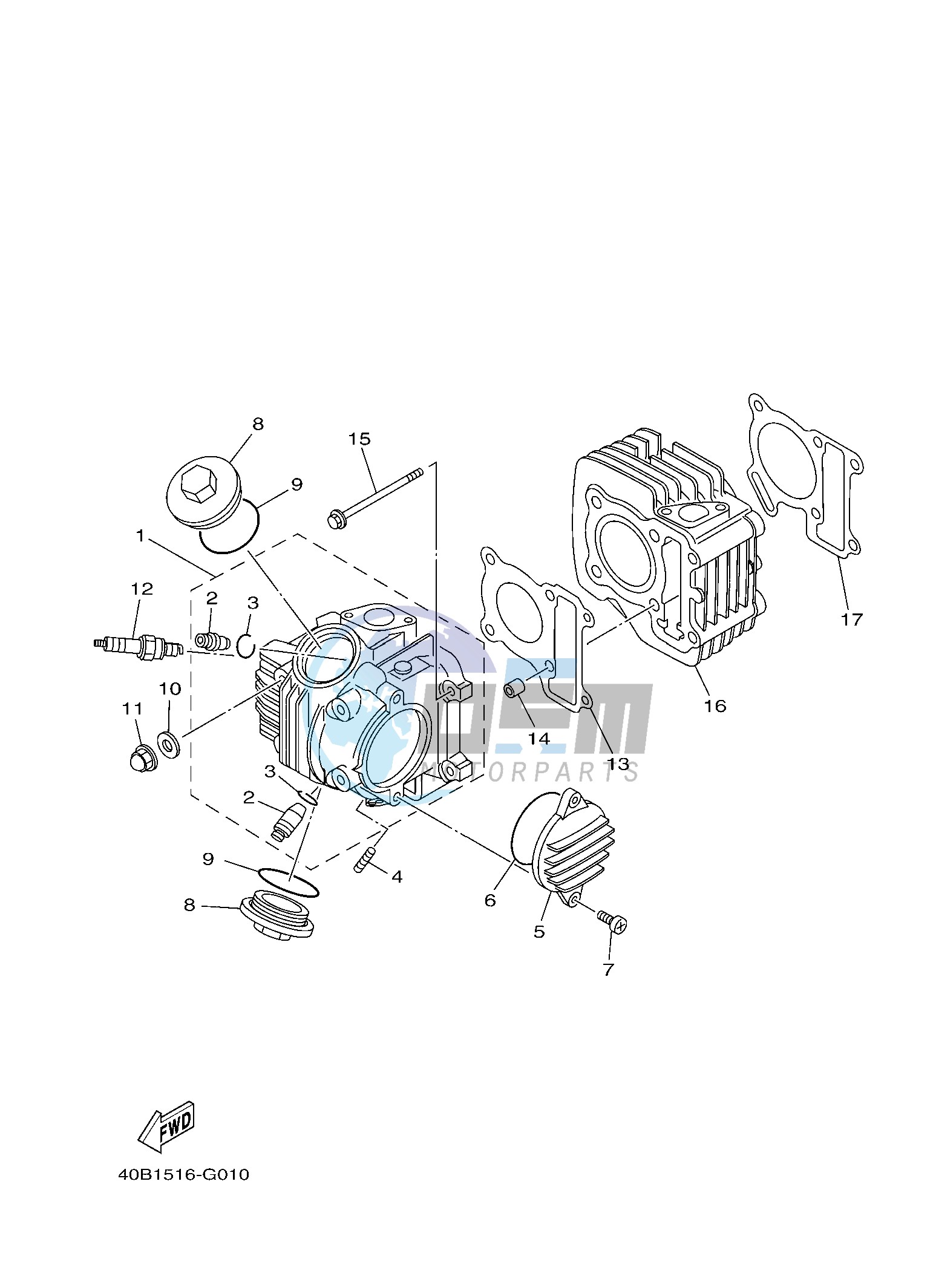 CYLINDER HEAD