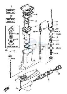 L150CETO drawing REPAIR-KIT-2