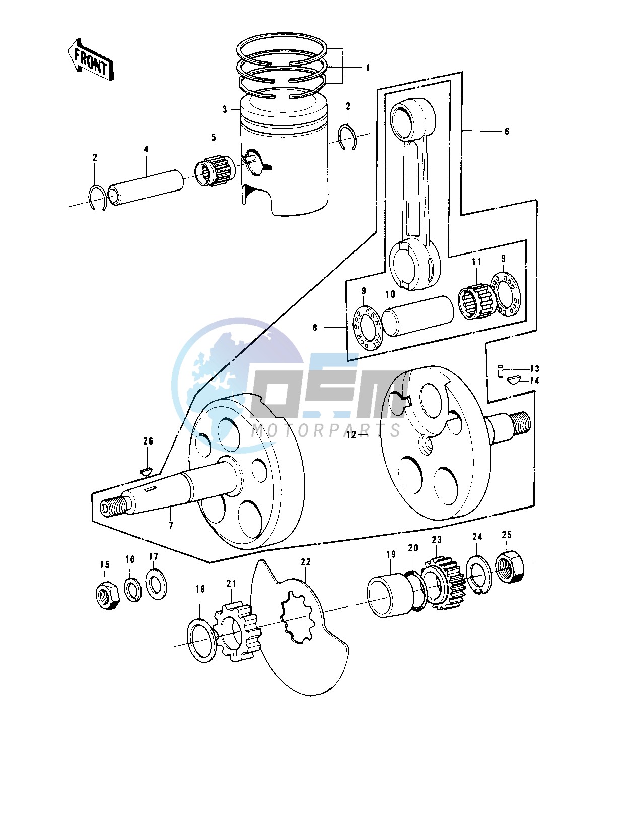 CRANKSHAFT_PISTON_ROTARY VALVE