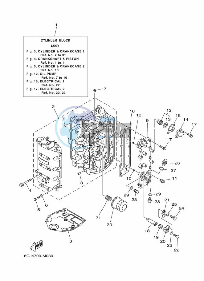 CYLINDER--CRANKCASE-1