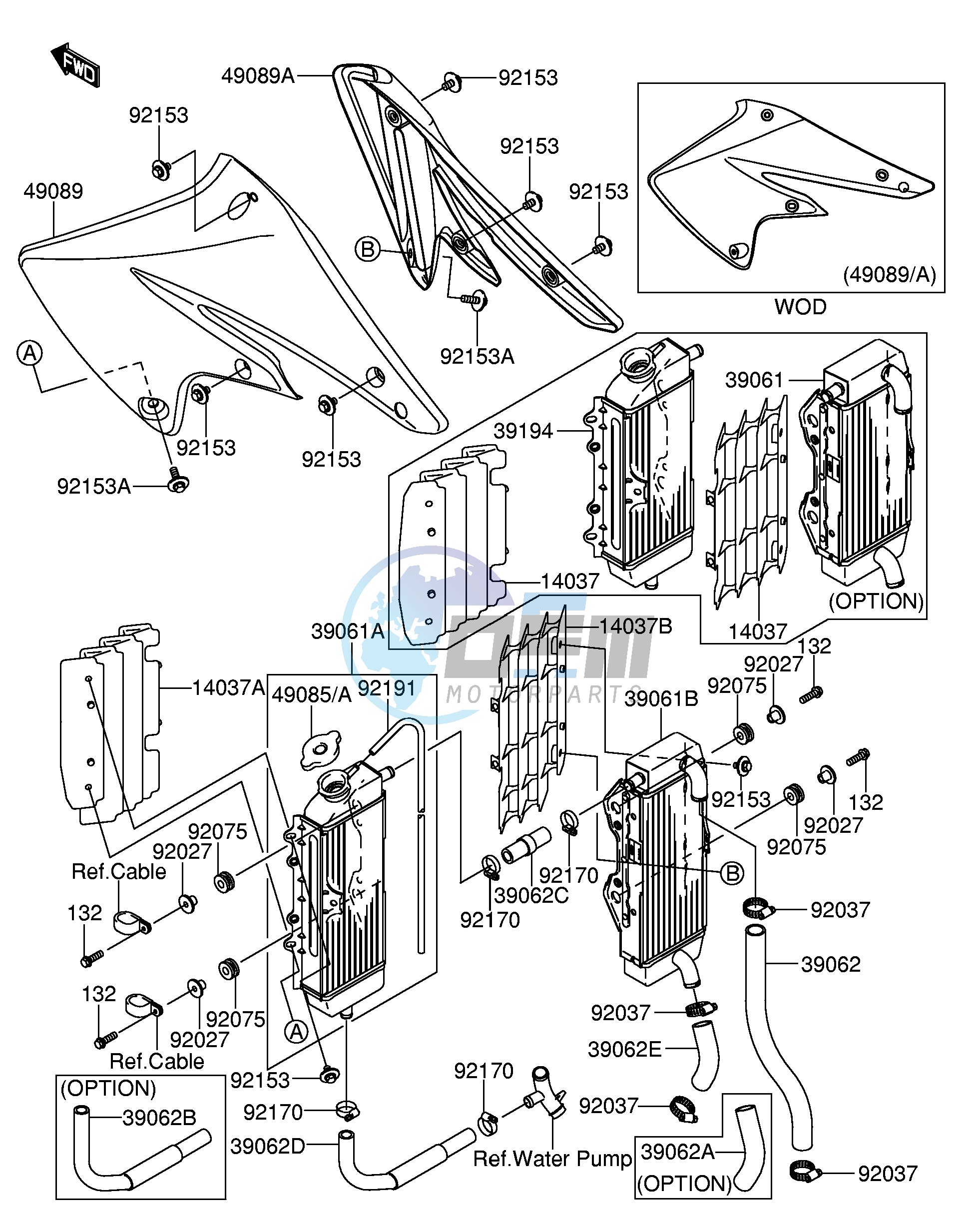 RADIATOR