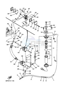 Z150P drawing FUEL-TANK