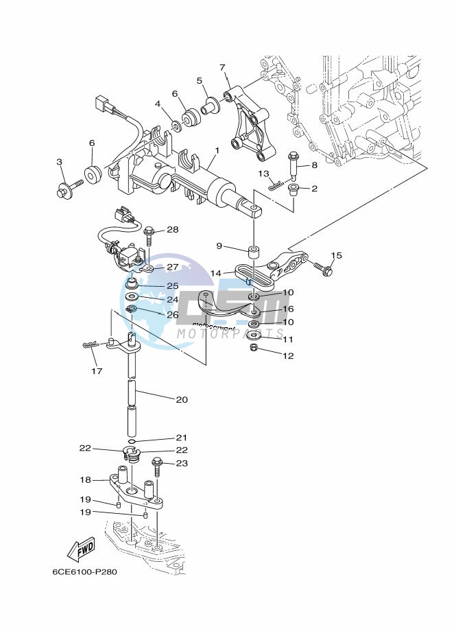 THROTTLE-CONTROL