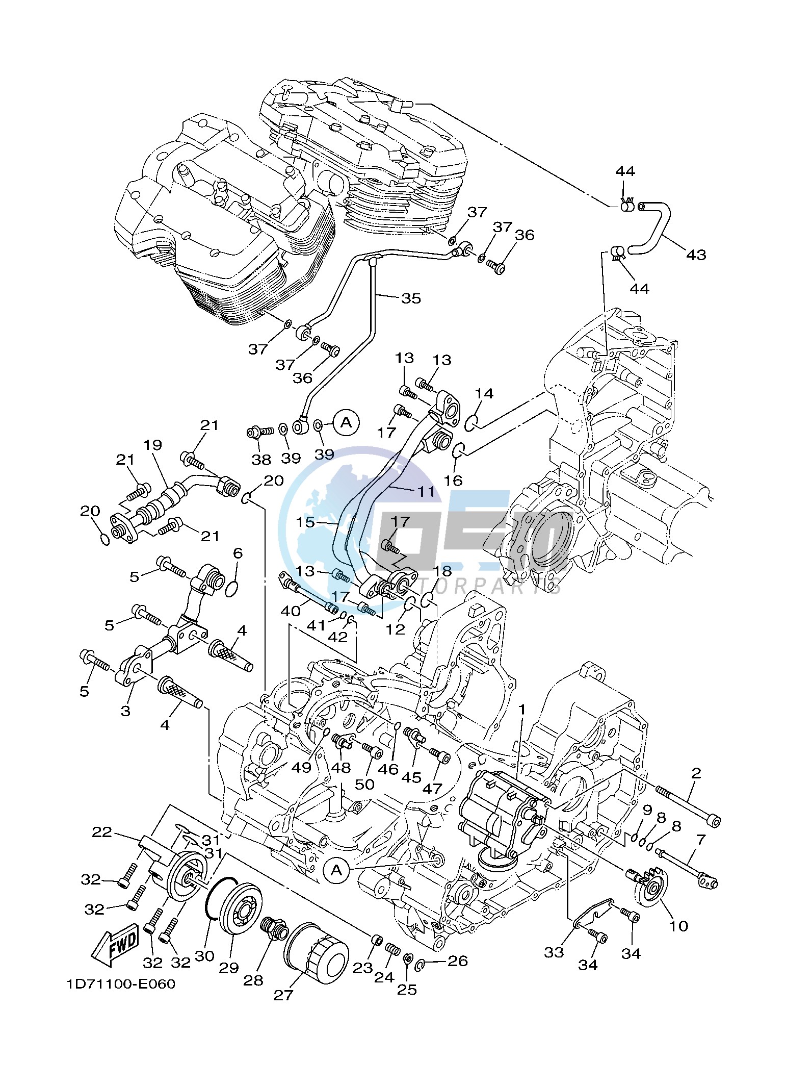 OIL PUMP