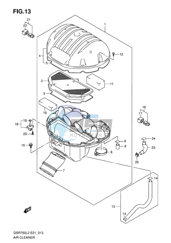 AIR CLEANER