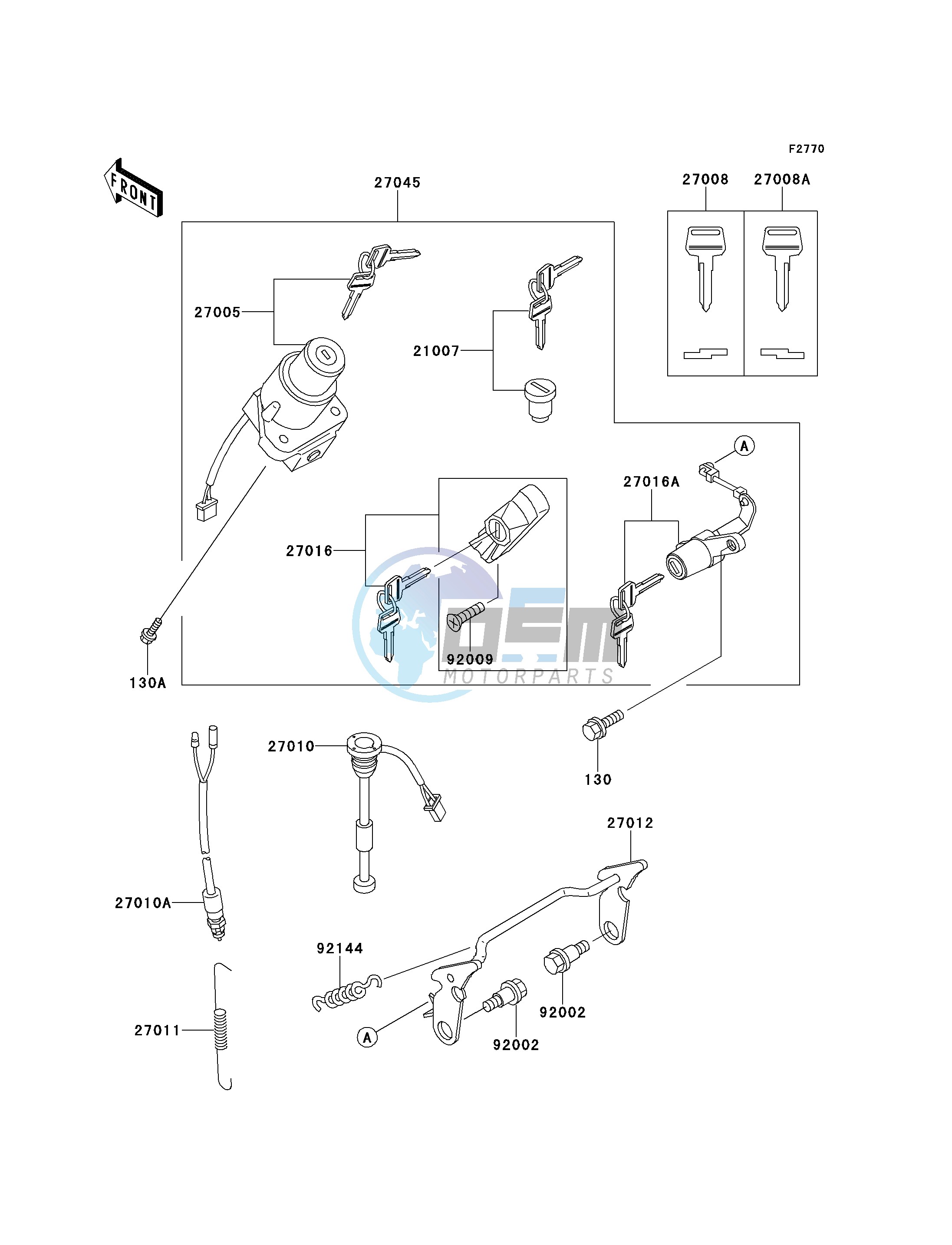 IGNITION SWITCH