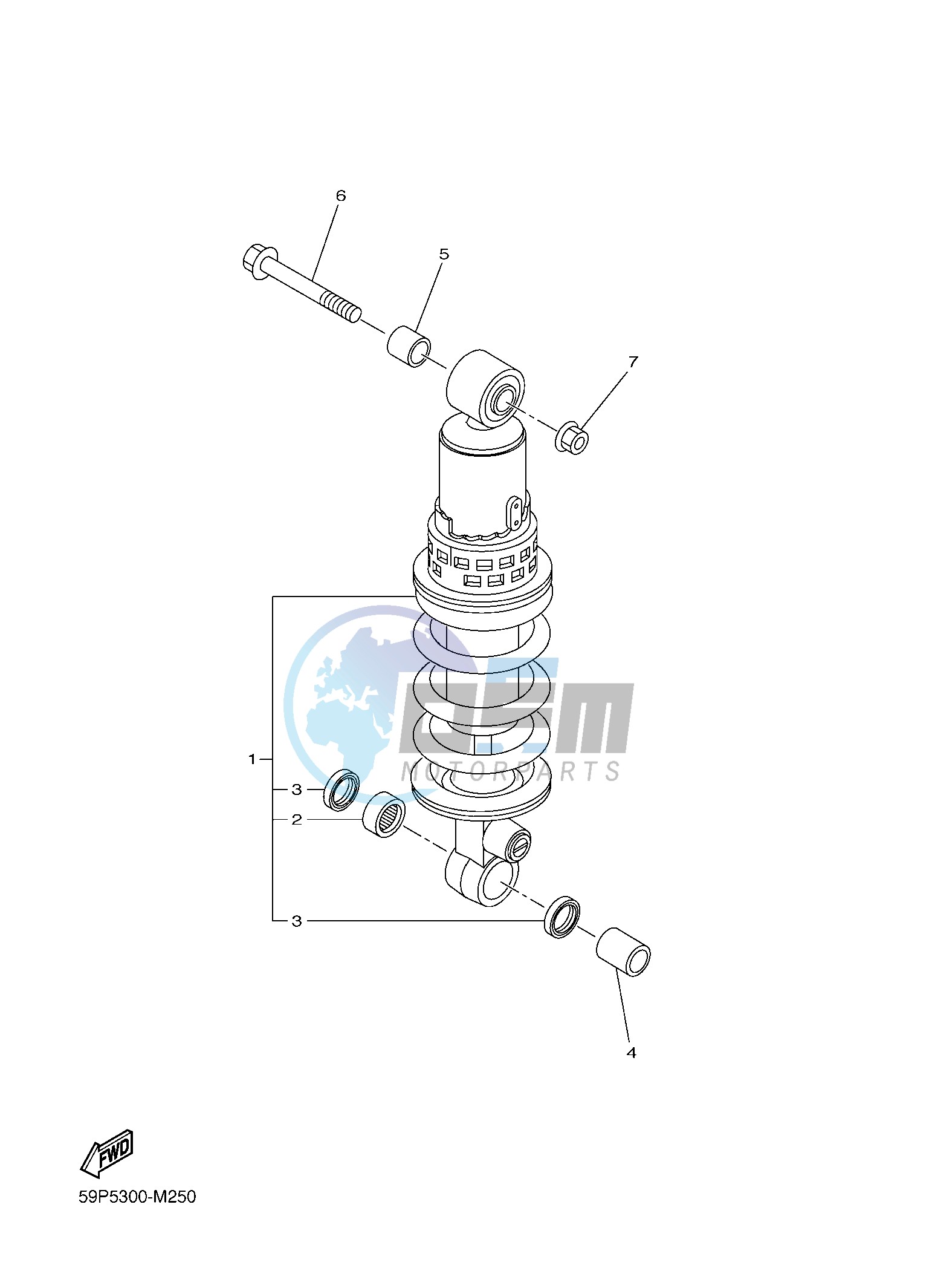 REAR SUSPENSION