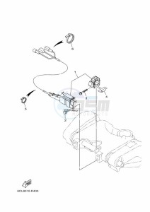 FL300BET1X drawing OPTIONAL-PARTS-2