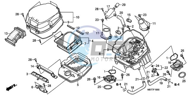 AIR CLEANER