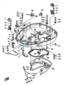 L150CETO drawing BOTTOM-COVER