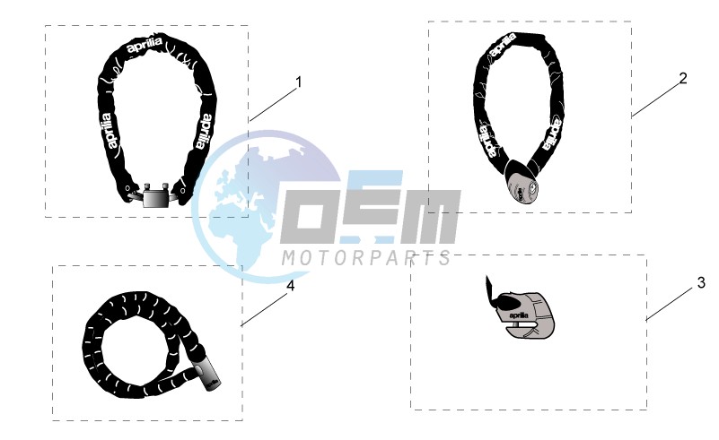 Acc. - Mechanics anti-theft