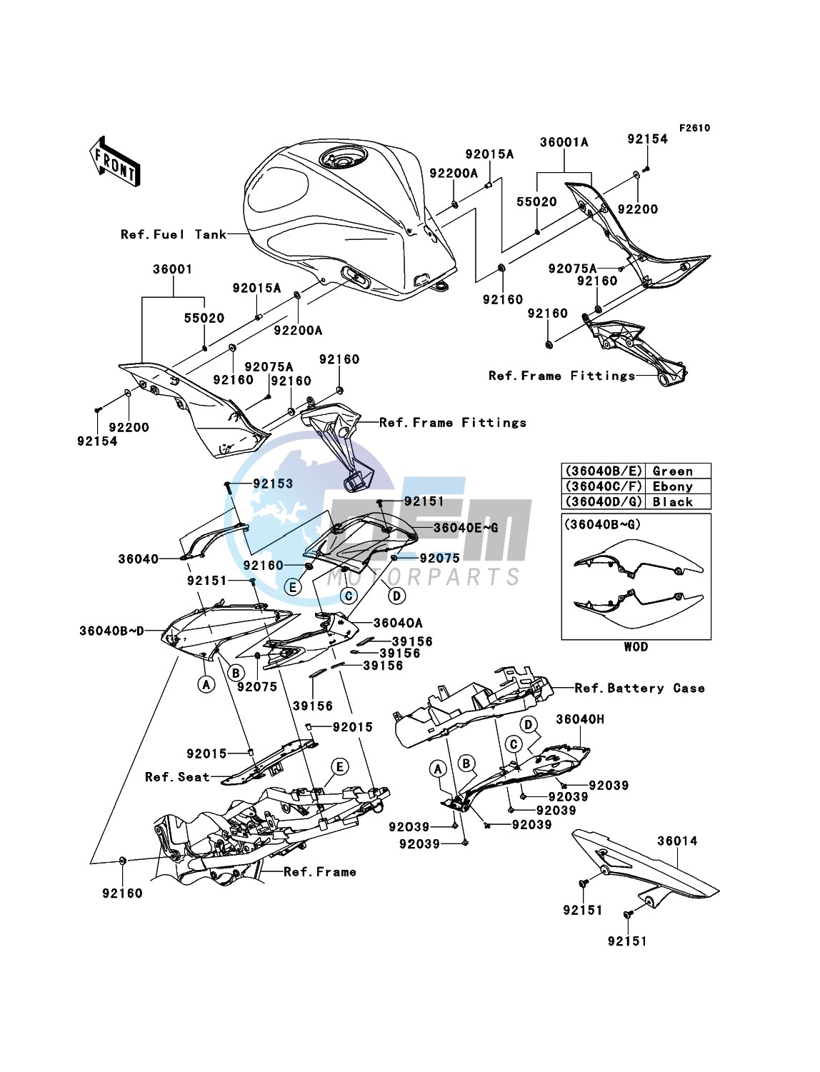 Side Covers/Chain Cover