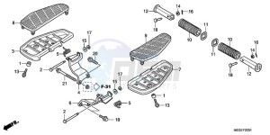 VT750C9 Korea - (KO / MK) drawing STEP (KO)