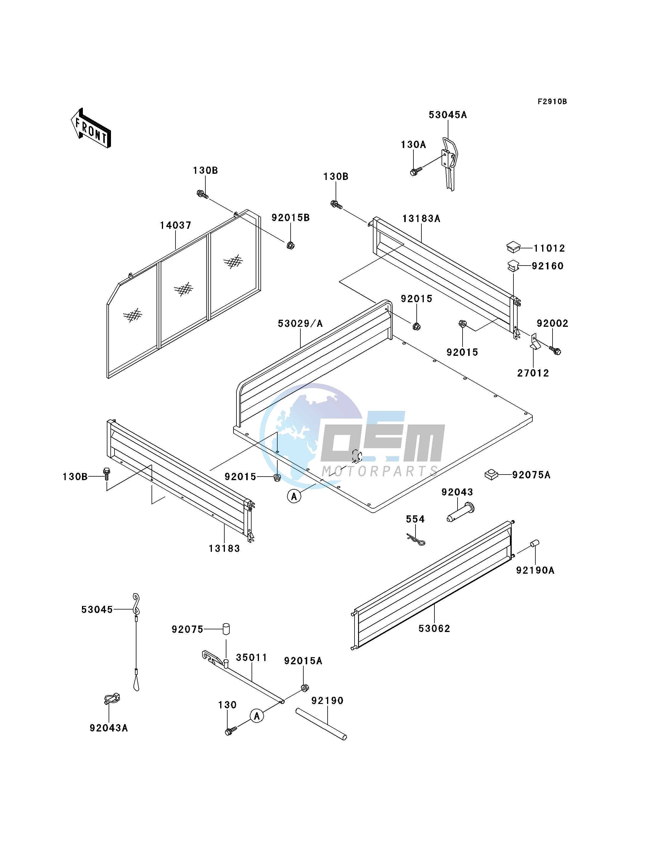 ACCESSORY-- CARRIER- -