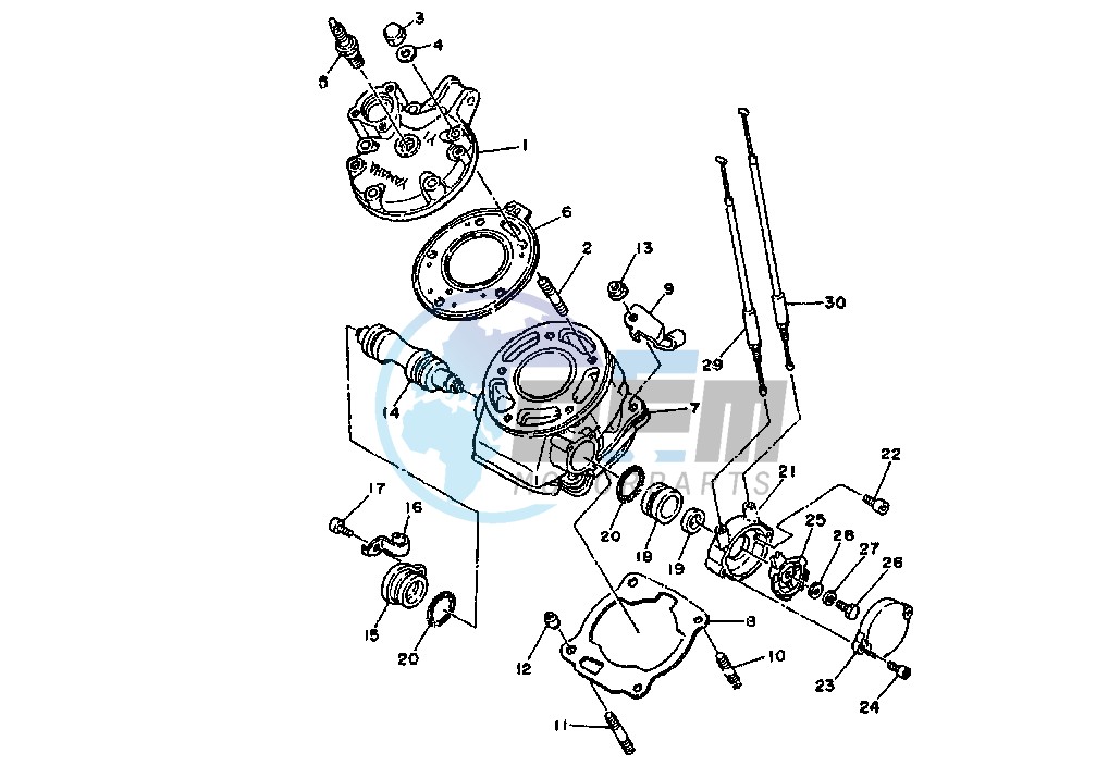 CYLINDER HEAD