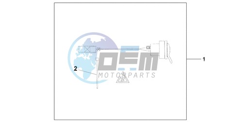 12V DC SOCKET