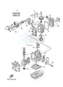 F15CEPL drawing REPAIR-KIT-1