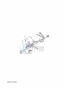 FL350AET2X drawing OPTIONAL-PARTS-2