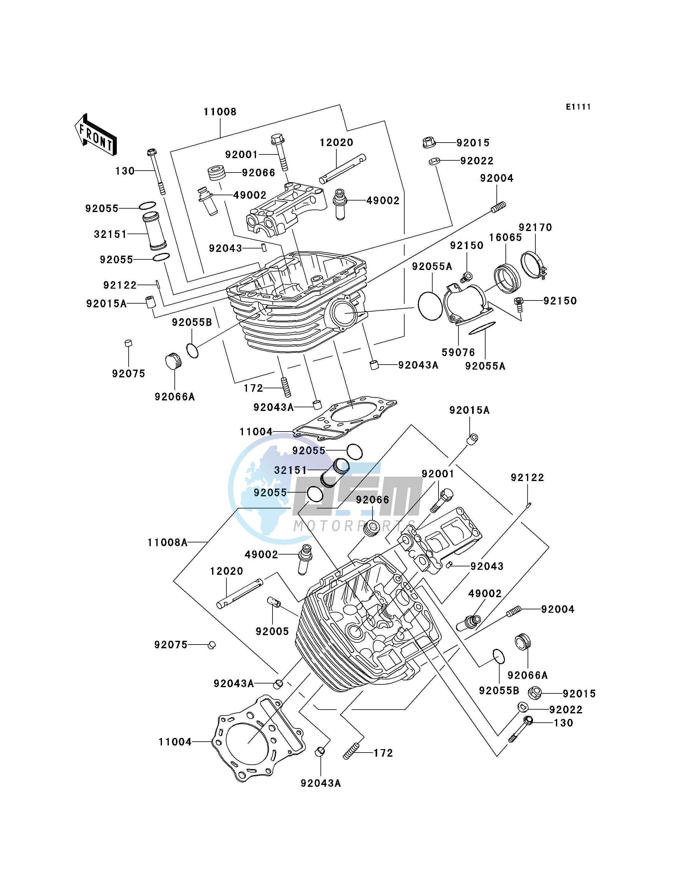 CYLINDER HEAD