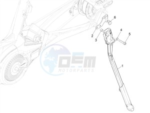 Wi-Bike Mas Mech Active-HSync Active plus-2016-2017 (EMEA) drawing Stand/s