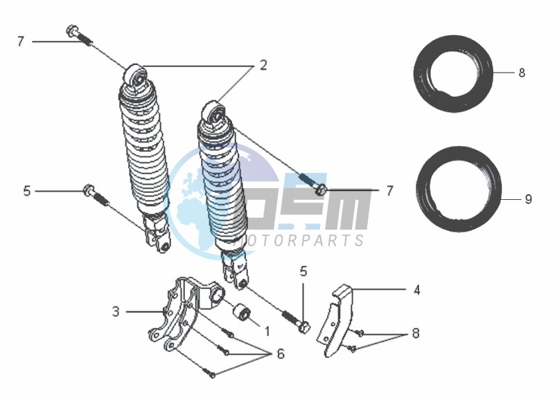 REAR SUSPENSION