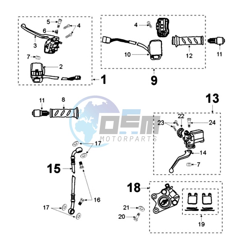 BRAKE SYSTEM