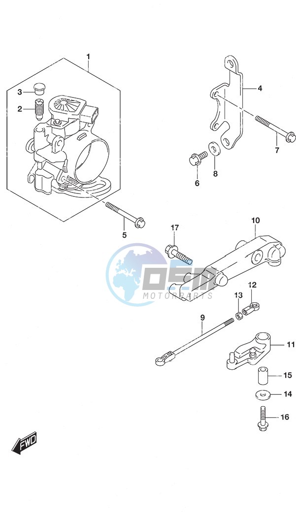 Throttle Body