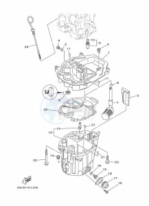 FT9-9LEX drawing OIL-PAN