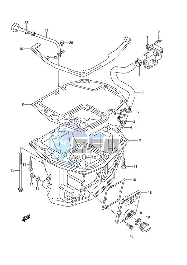 Oil Pan