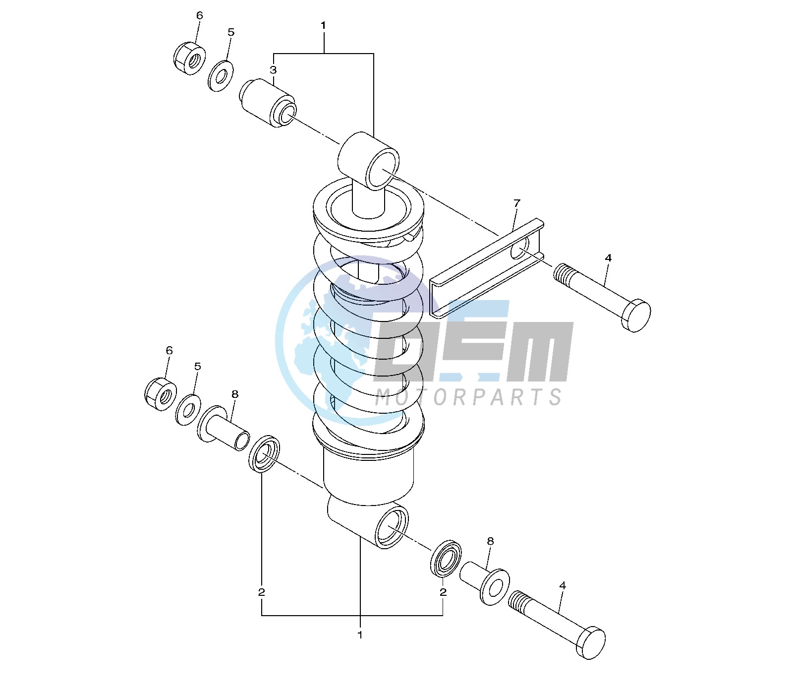 REAR SUSPENSION