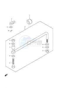 DF 50A drawing Drag Link