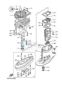 FT60DETL drawing UPPER-CASING