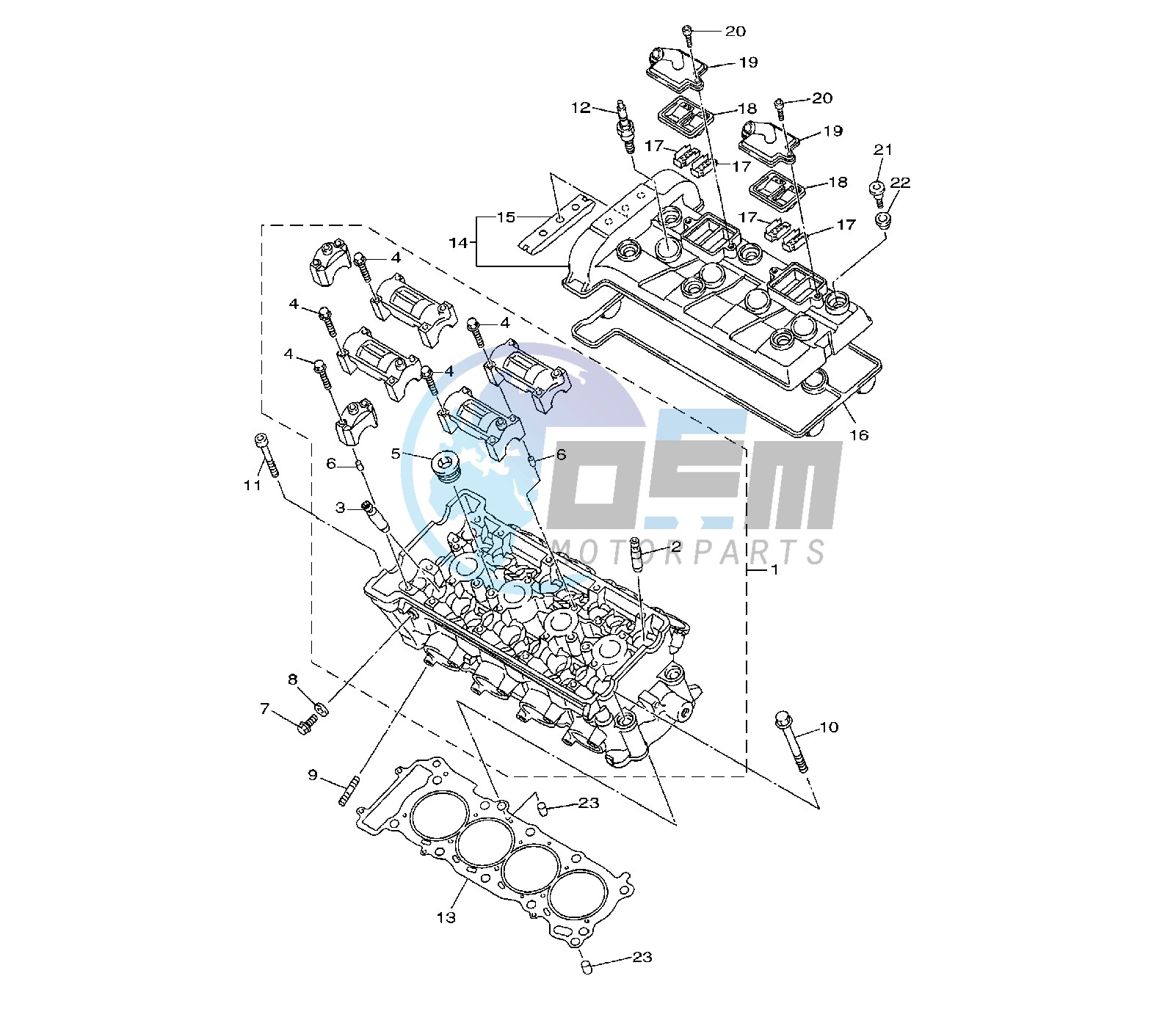 CYLINDER HEAD