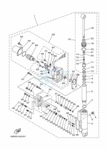 F13-5AEPS drawing TILT-SYSTEM