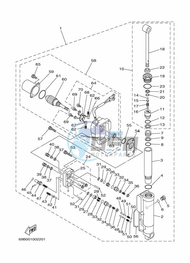 TILT-SYSTEM