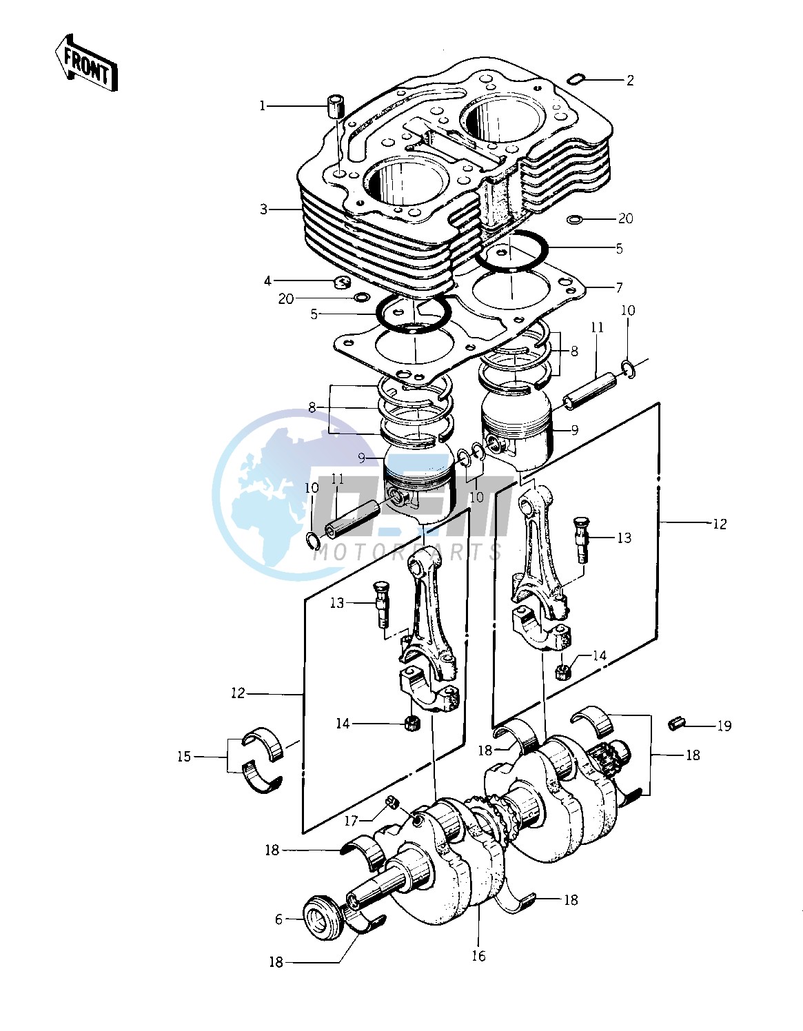 CYLINDER_PISTONS_CRANKSHAFT -- 76-77 S2_S3- -