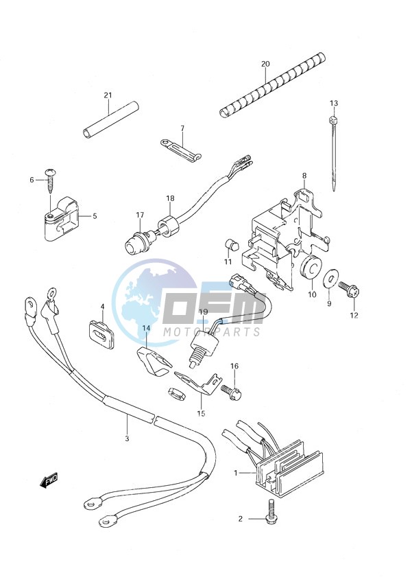 Rectifier Non-Remote Control