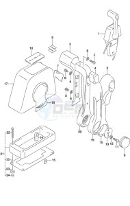 DF 225 drawing Top Mount Single (1)